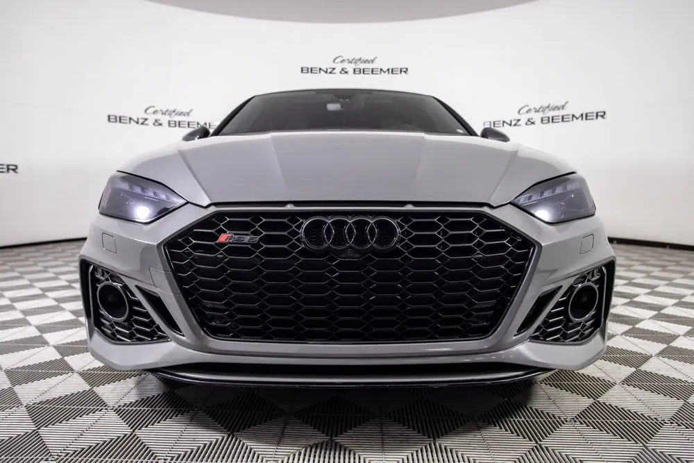 Audi RS 5 photo 4