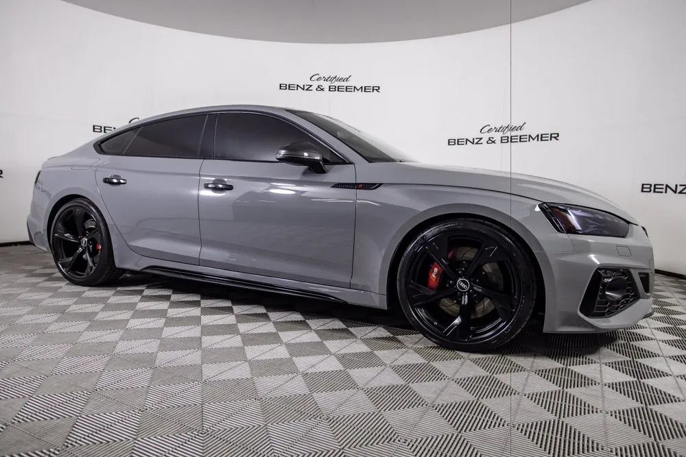 Audi RS 5 photo 3