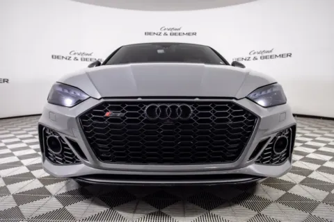 More photos of 2022 Audi RS 5 2.9T at Certified Benz & Beemer, AZ
