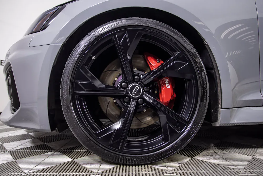 Audi RS 5 photo 9