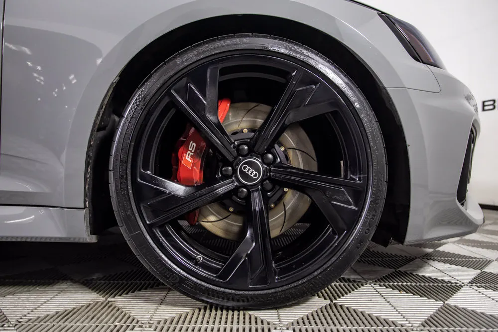 Audi RS 5 photo 22