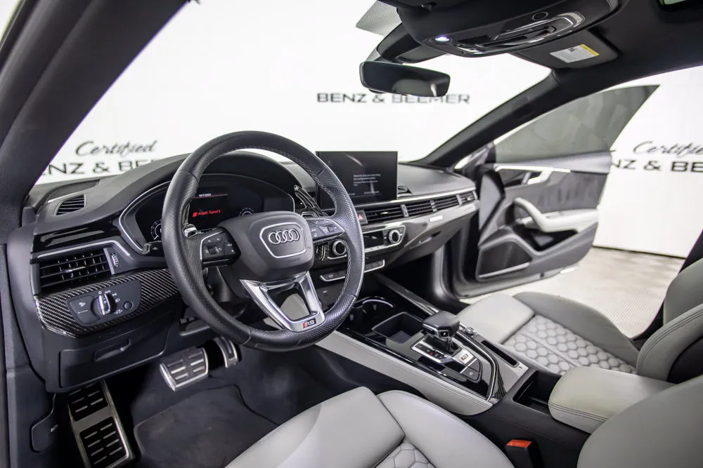 Audi RS 5 photo 26