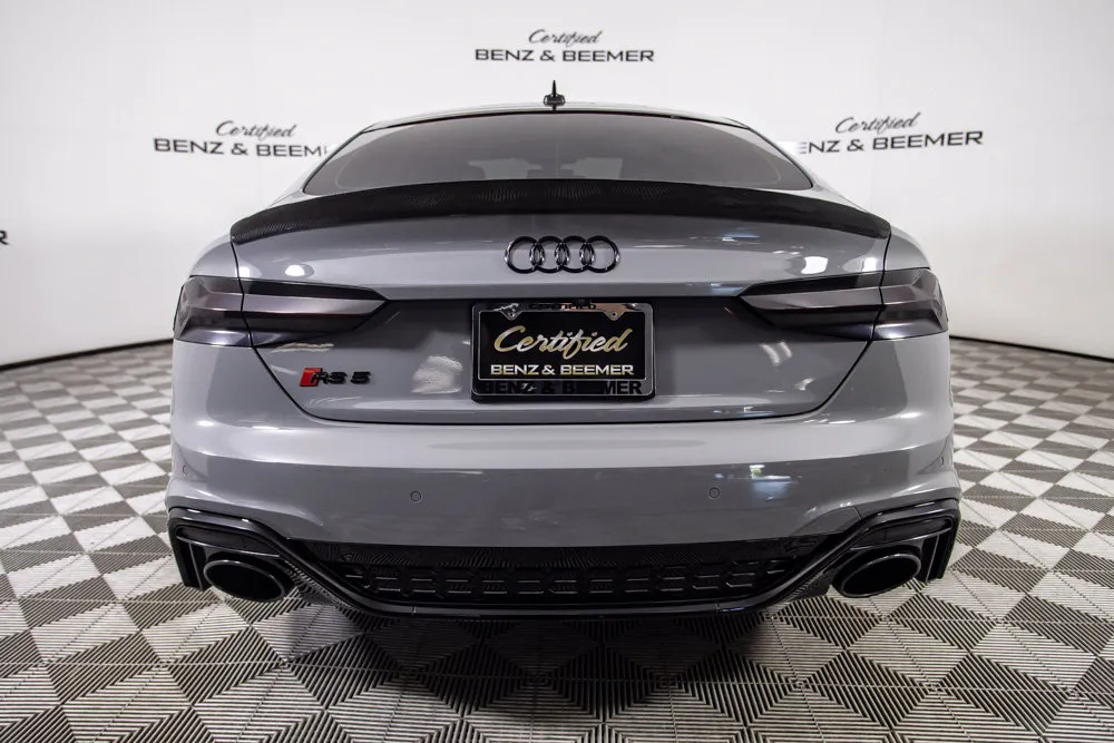 Audi RS 5 photo 14
