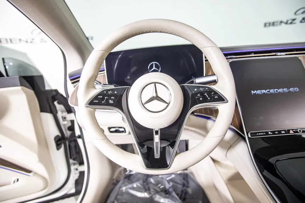 Mercedes-Benz EQS photo 25