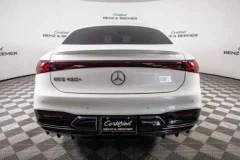 More photos of 2023 Mercedes-Benz EQS 450 at Certified Benz & Beemer, AZ