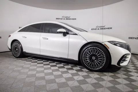 Photos of 2023 Mercedes-Benz EQS 450 for sale in Scottsdale, AZ at Certified Benz & Beemer