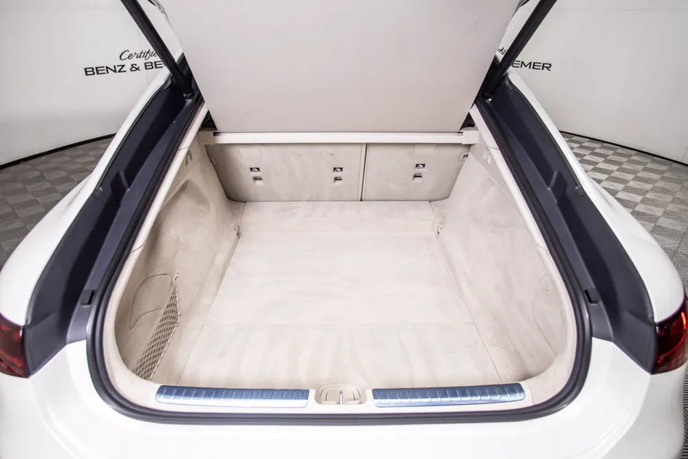 Mercedes-Benz EQS photo 7