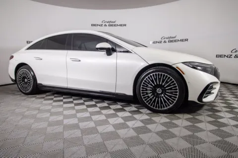 Photos of 2023 Mercedes-Benz EQS 450 for sale in Scottsdale, AZ at Certified Benz & Beemer