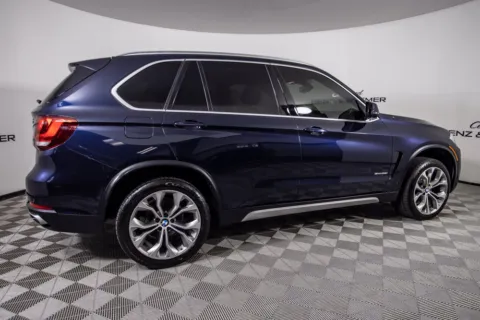 More photos of 2018 BMW X5 sDrive35i at Certified Benz & Beemer, AZ