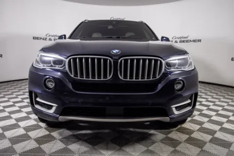 More photos of 2018 BMW X5 sDrive35i at Certified Benz & Beemer, AZ