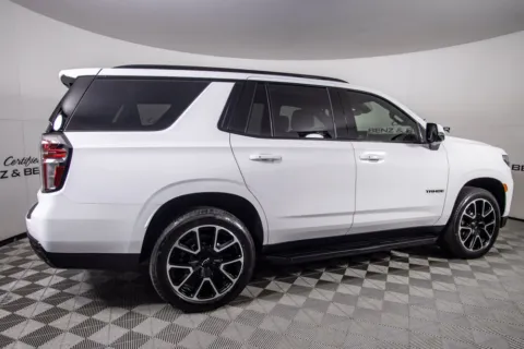 More photos of 2023 Chevrolet Tahoe RST at Certified Benz & Beemer, AZ
