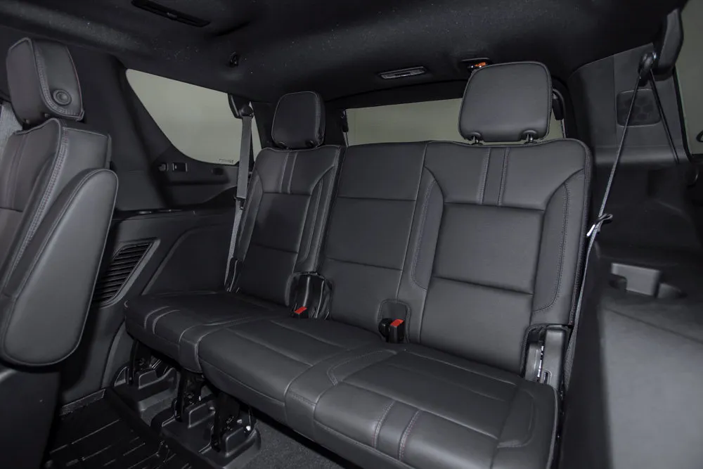 Chevrolet Tahoe photo 16