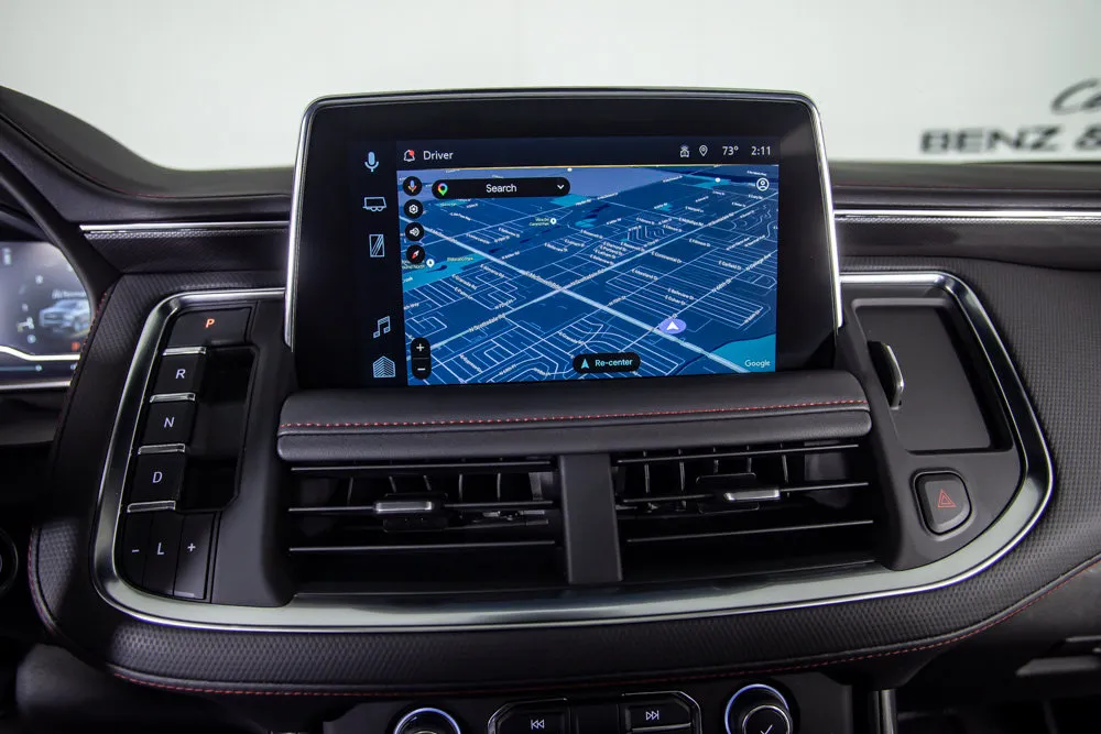 Chevrolet Tahoe photo 27