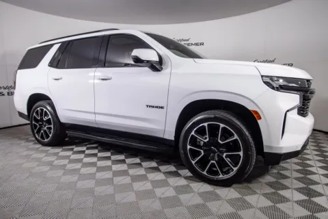 Photos of 2023 Chevrolet Tahoe RST for sale in Scottsdale, AZ at Certified Benz & Beemer