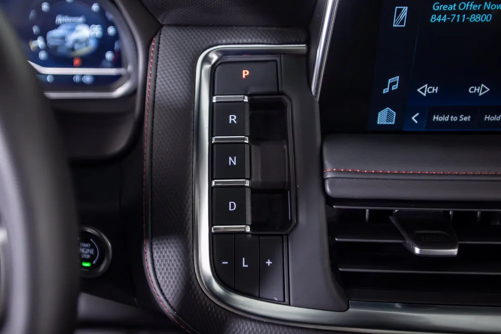 Chevrolet Tahoe photo 32