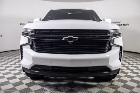 More photos of 2023 Chevrolet Tahoe RST at Certified Benz & Beemer, AZ