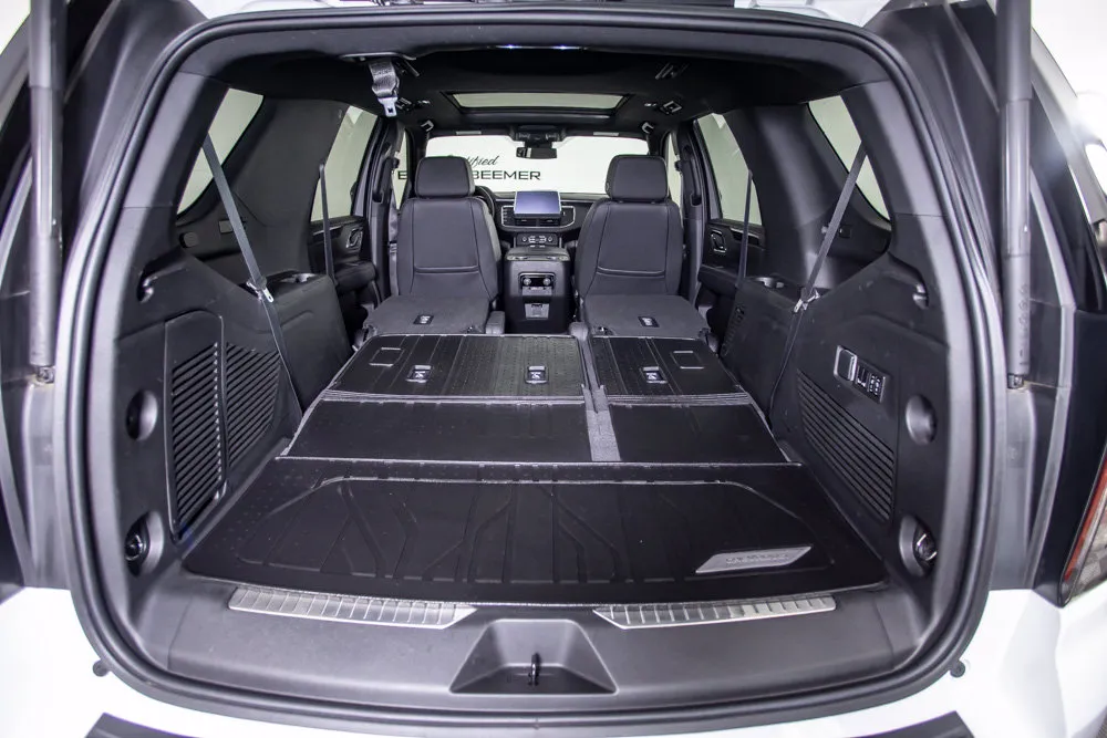 Chevrolet Tahoe photo 8