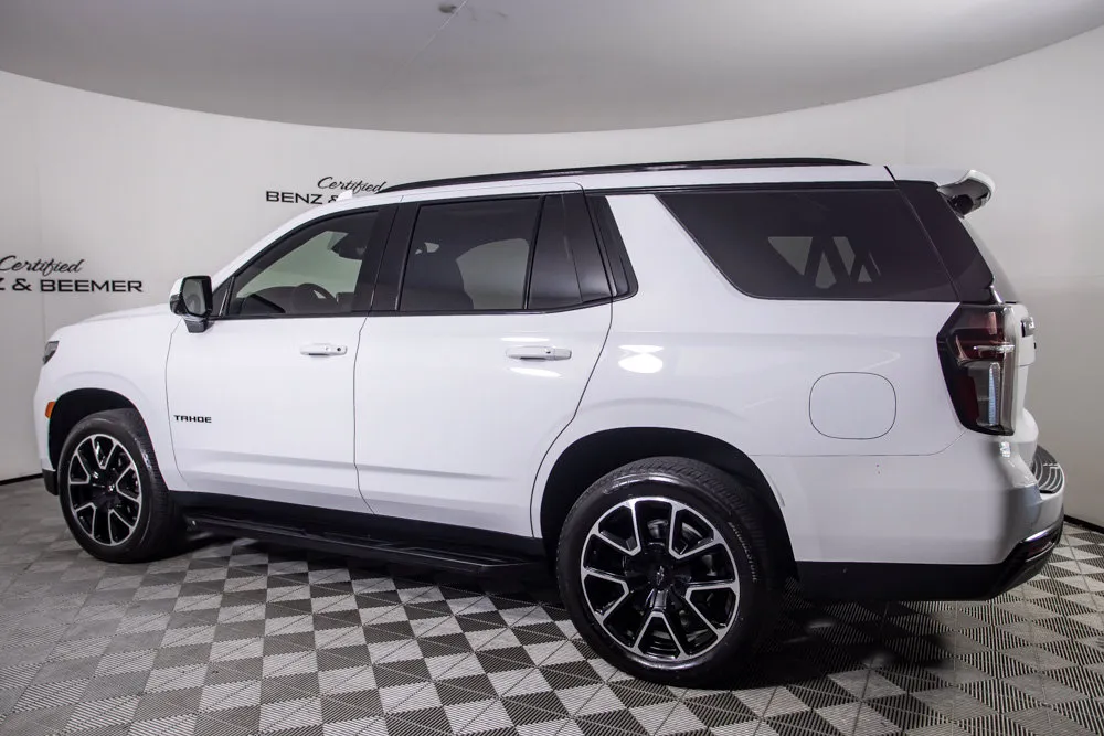 Chevrolet Tahoe photo 13