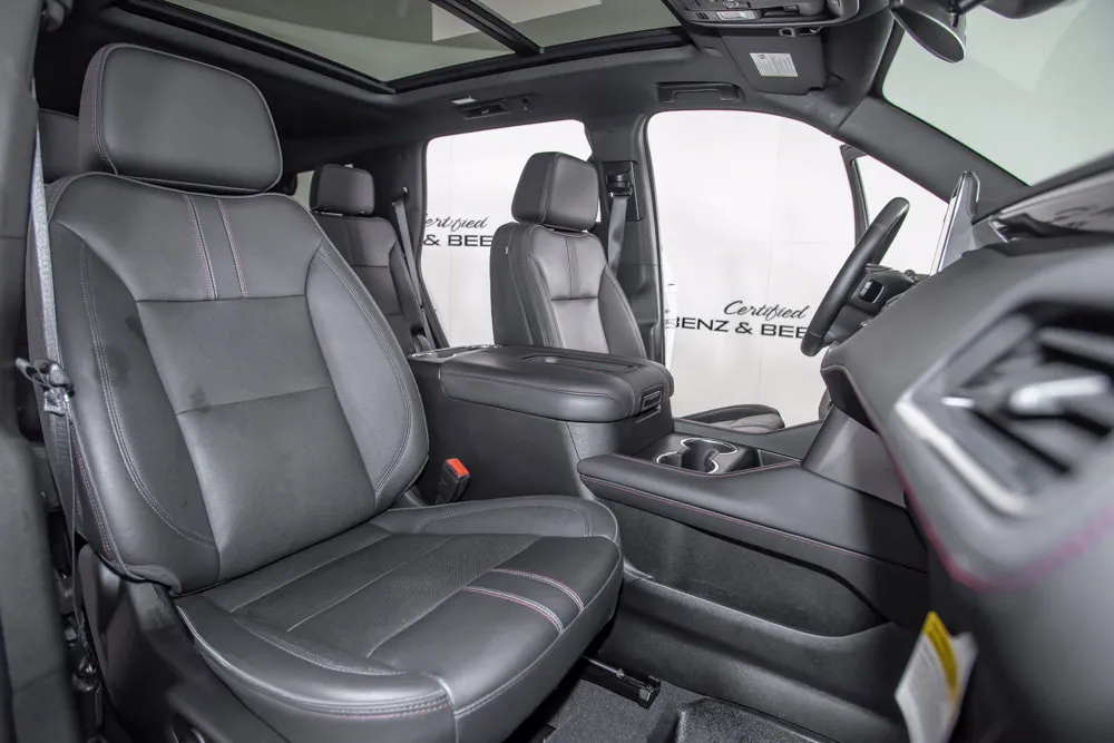 Chevrolet Tahoe photo 20