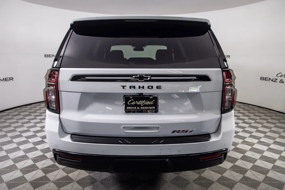 Chevrolet Tahoe photo 7