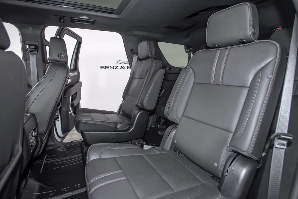 Chevrolet Tahoe photo 15