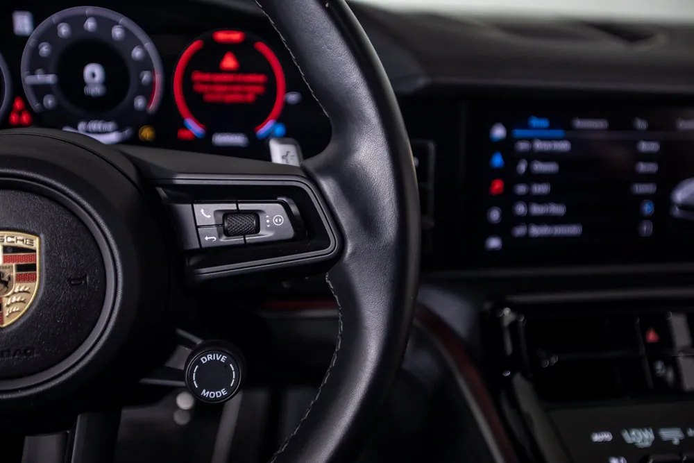 Porsche Panamera photo 39