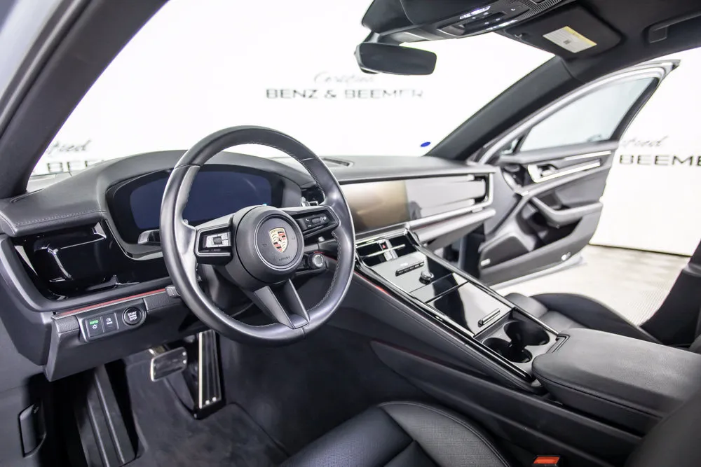 Porsche Panamera photo 20