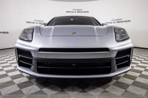 More photos of 2024 Porsche Panamera at Certified Benz & Beemer, AZ