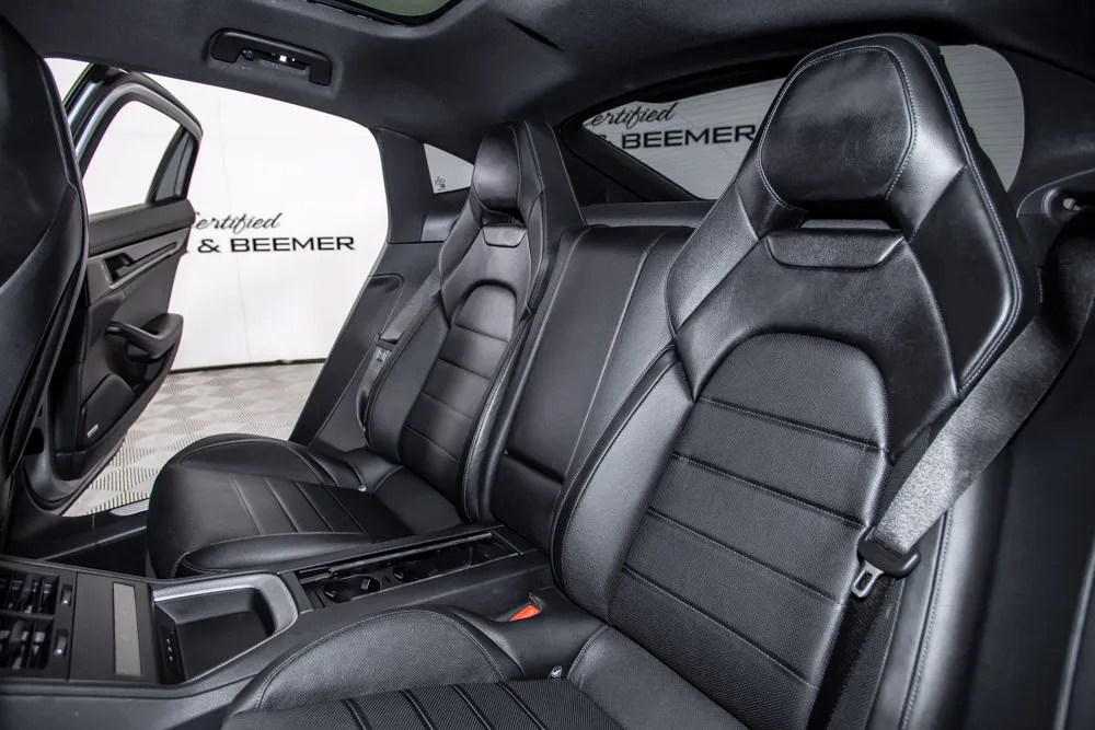 Porsche Panamera photo 14