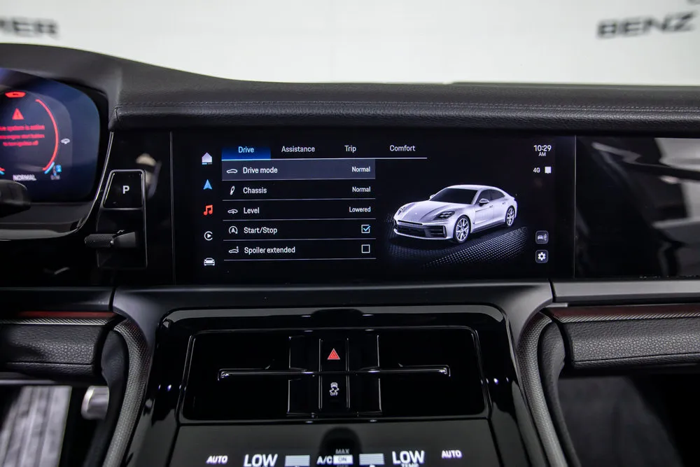 Porsche Panamera photo 33