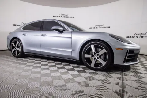 Photos of 2024 Porsche Panamera for sale in Scottsdale, AZ at Certified Benz & Beemer