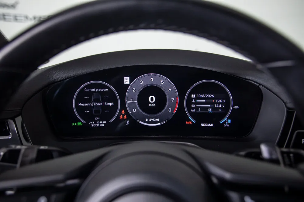 Porsche Panamera photo 27