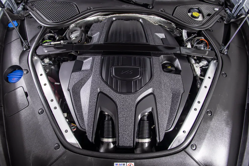 Porsche Panamera photo 44