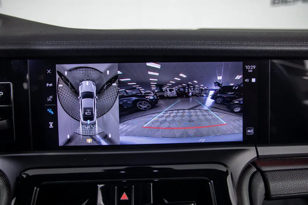 Porsche Panamera photo 32
