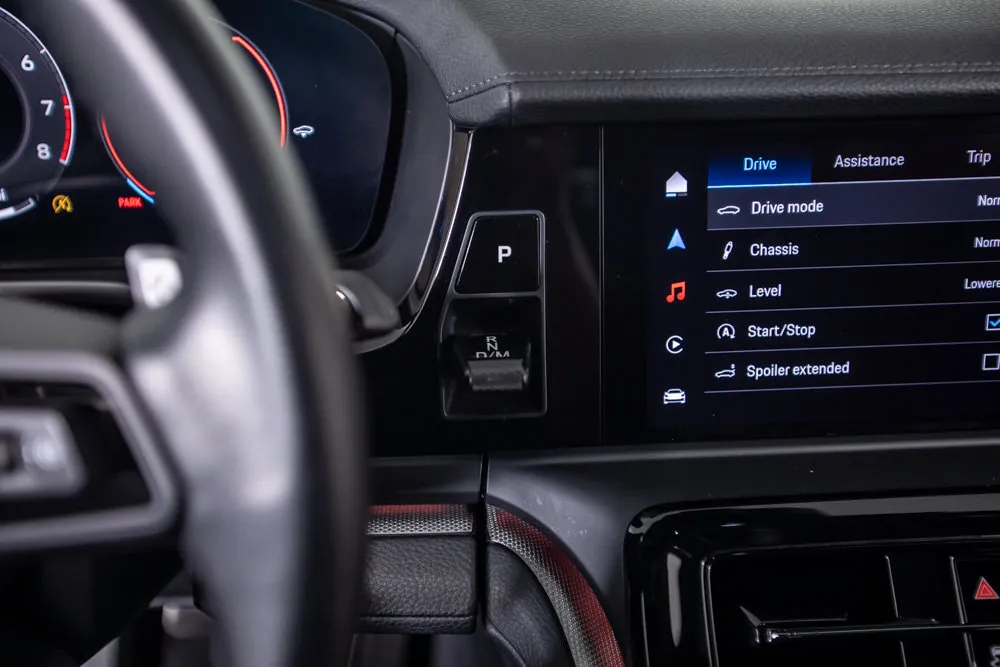 Porsche Panamera photo 35