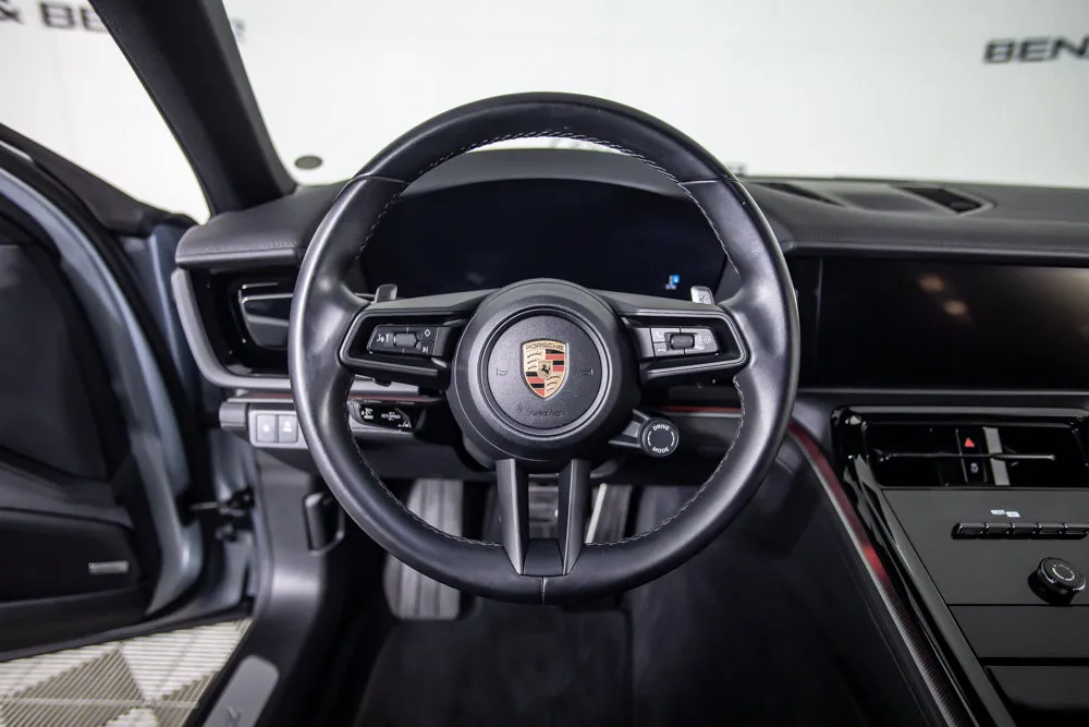 Porsche Panamera photo 26
