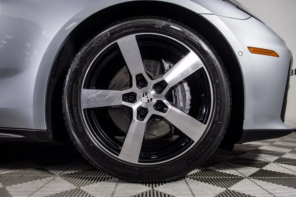 Porsche Panamera photo 41