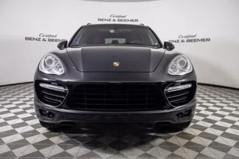 More photos of 2014 Porsche Cayenne Turbo at Certified Benz & Beemer, AZ