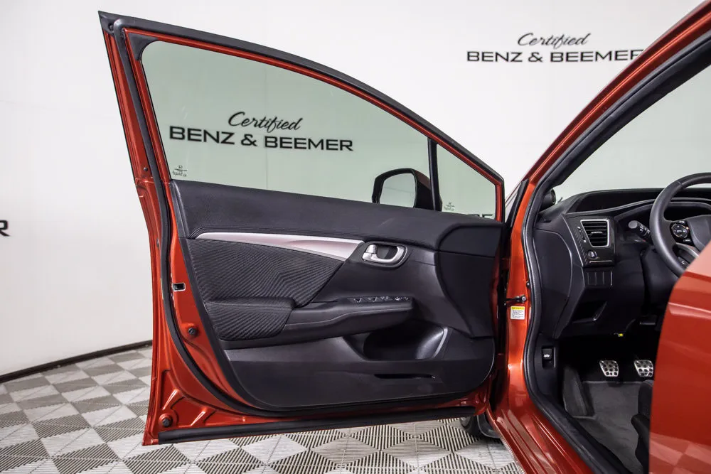 Honda Civic photo 17