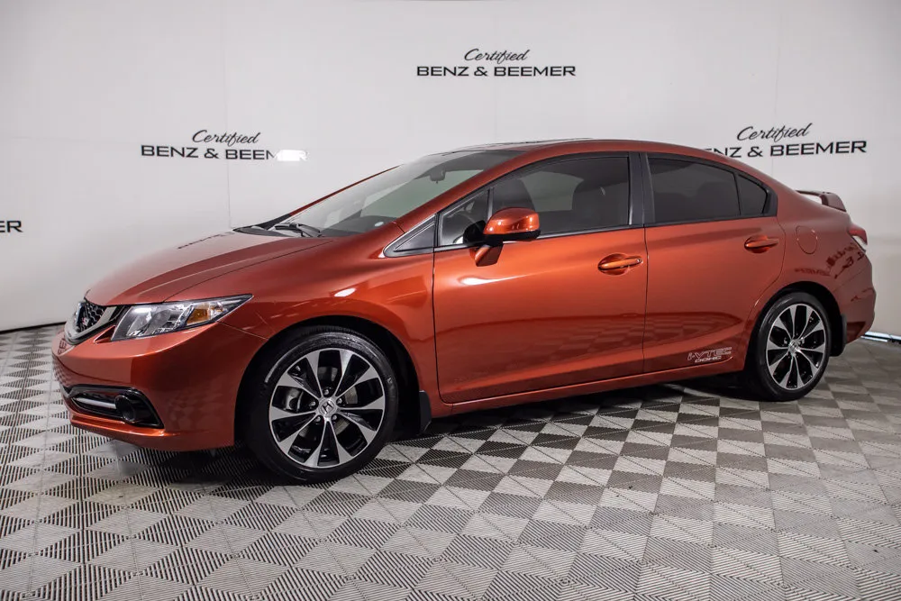 Honda Civic photo 9