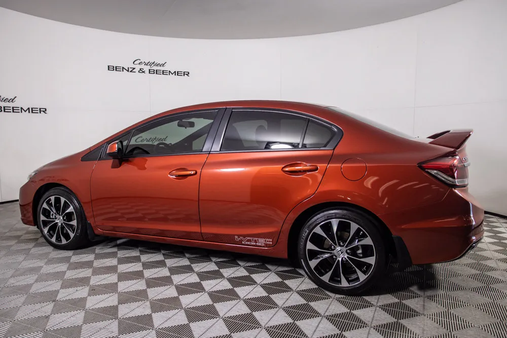 Honda Civic photo 11