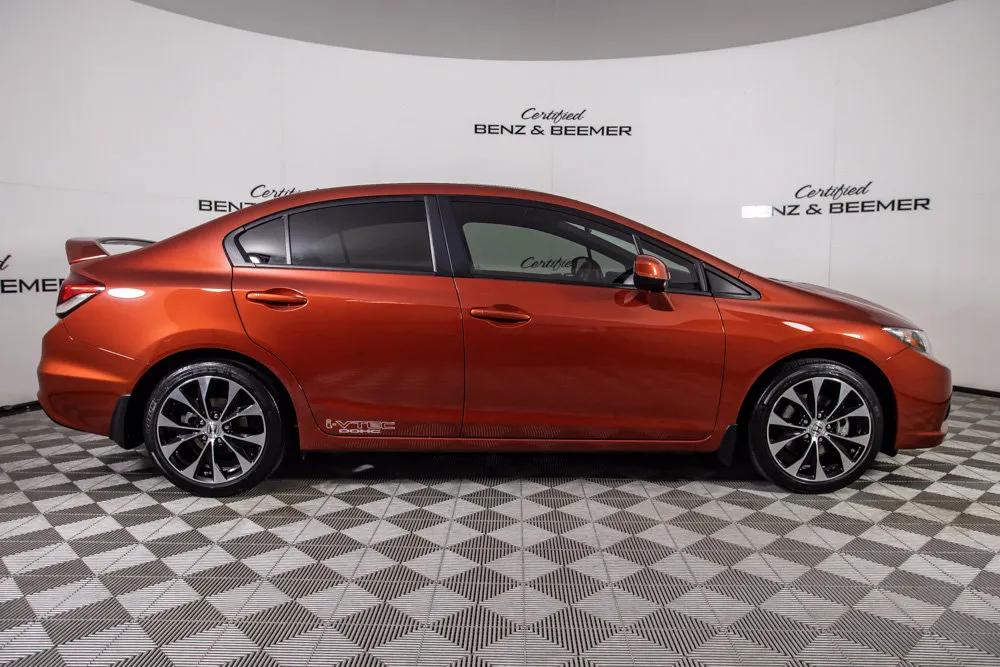Honda Civic photo 3