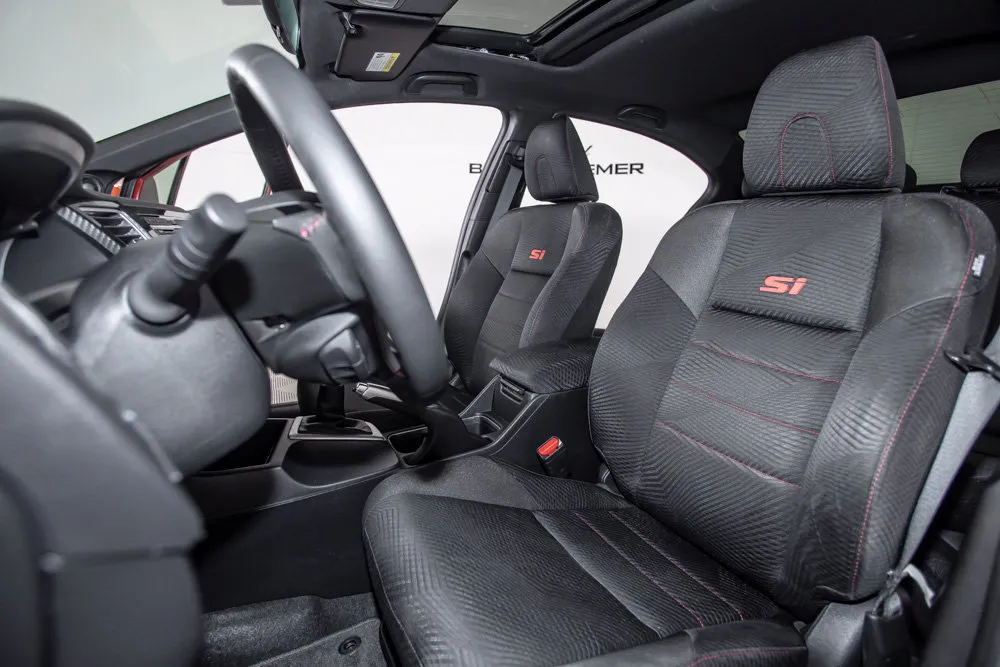 Honda Civic photo 13
