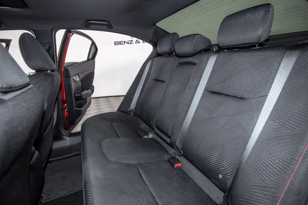Honda Civic photo 14
