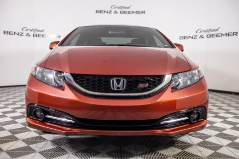 More photos of 2013 Honda Civic Si at Certified Benz & Beemer, AZ
