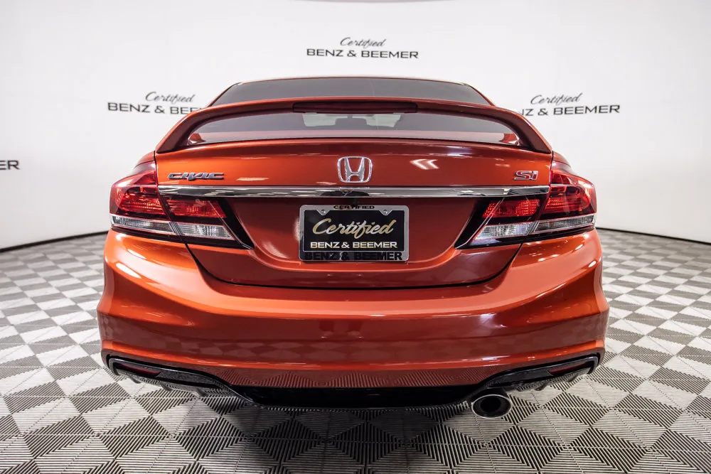 Honda Civic photo 7