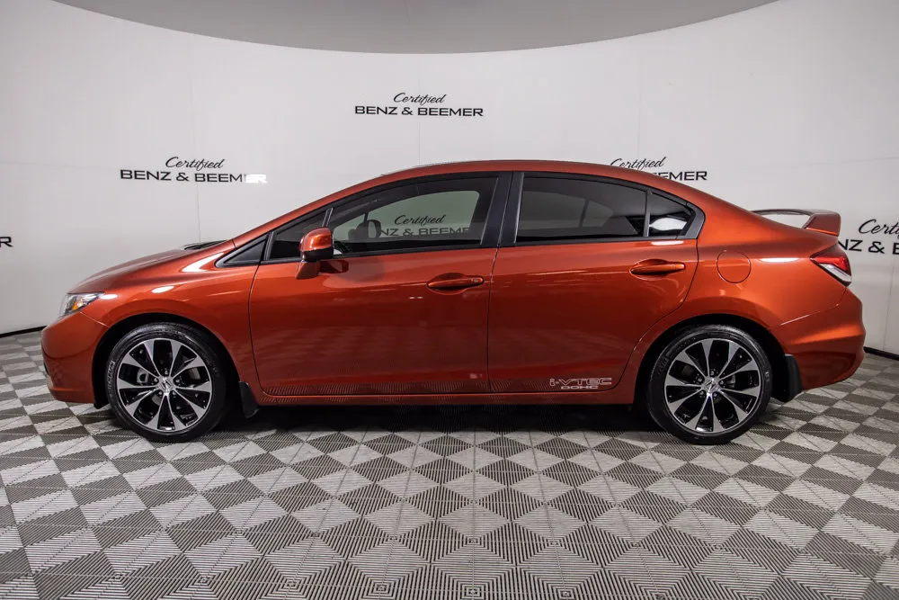 Honda Civic photo 10