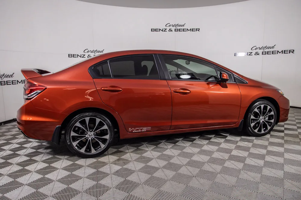 Honda Civic photo 4