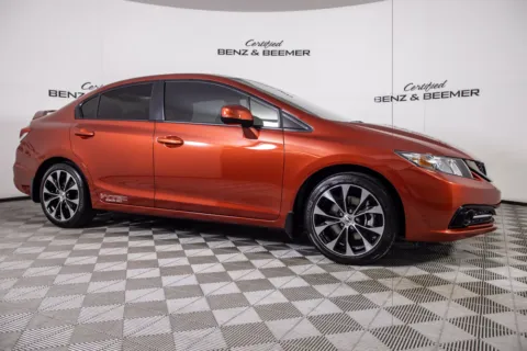 Photos of 2013 Honda Civic Si for sale in Scottsdale, AZ at Certified Benz & Beemer