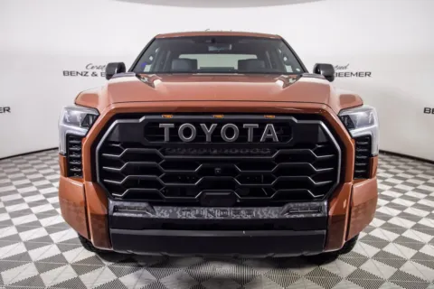 More photos of 2024 Toyota Tundra Hybrid TRD Pro at Certified Benz & Beemer, AZ